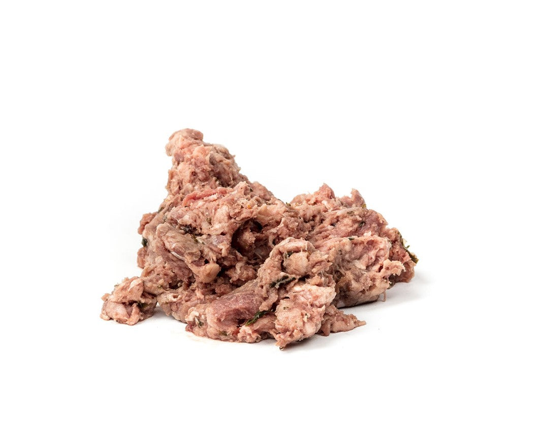 Complete & Balanced Meals and Pure Proteins