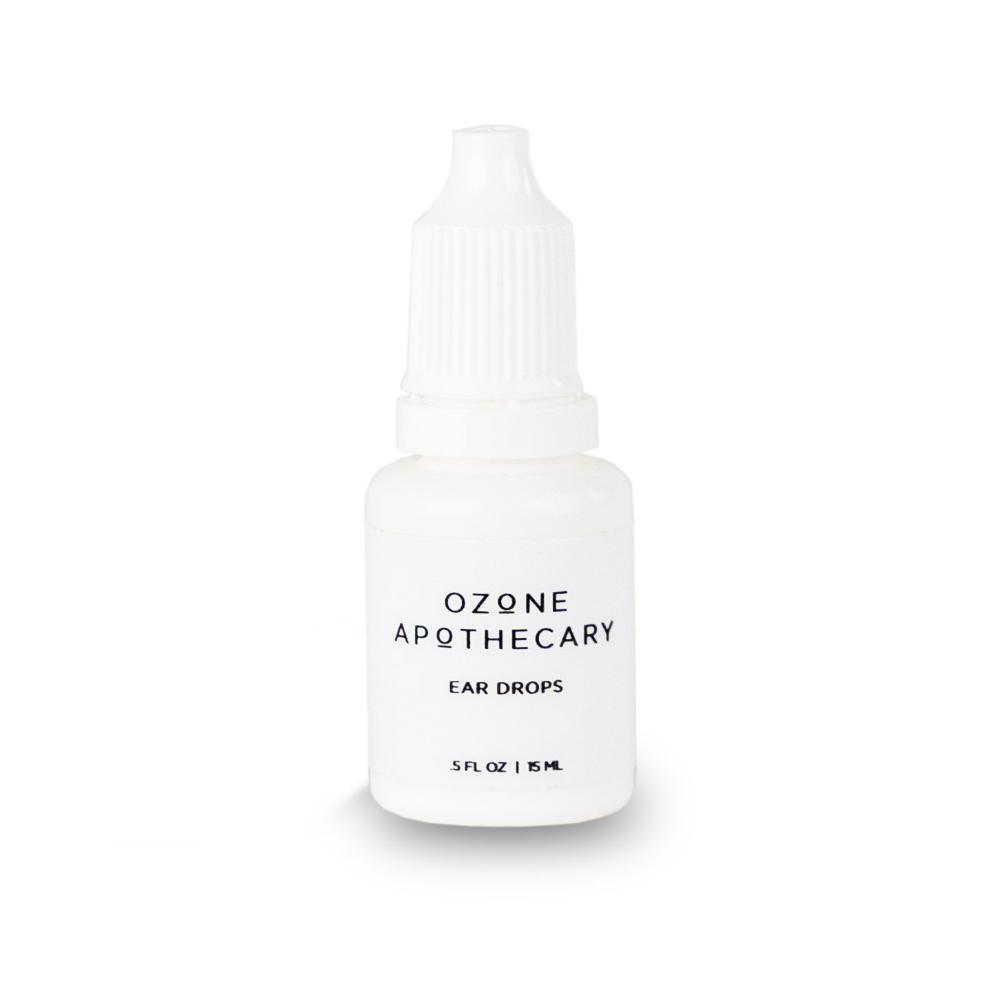 Ozone Ear Drops