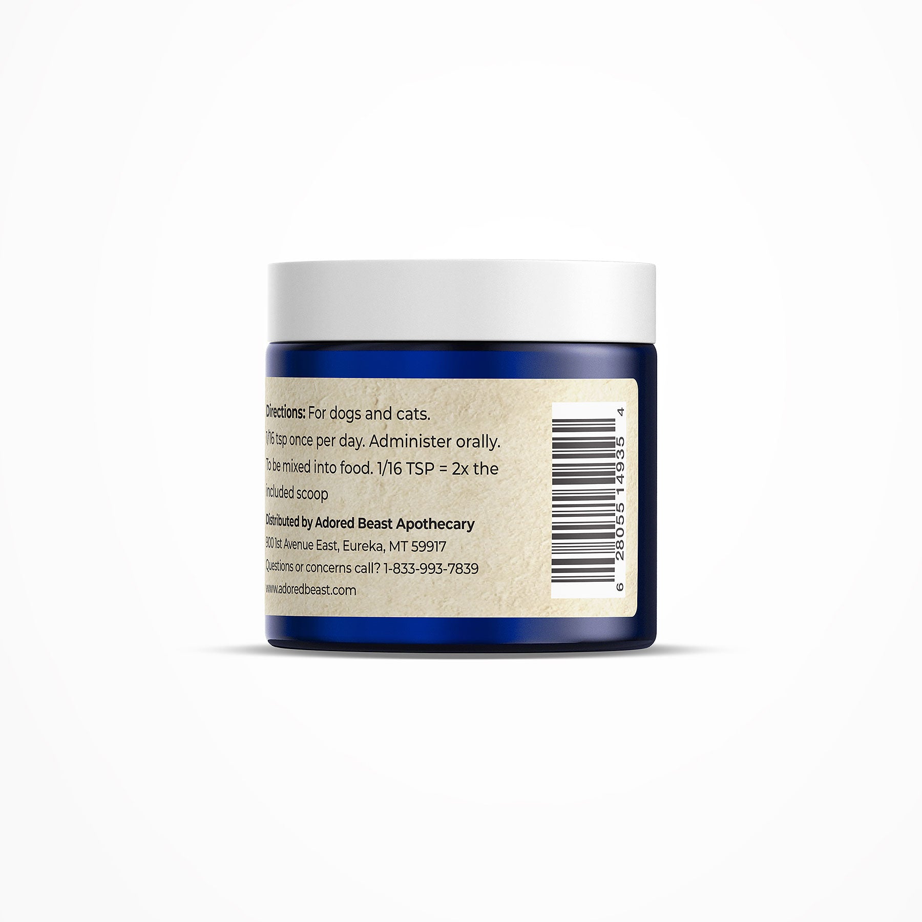 Phyto Synergy | Phytoplankton | 15g or 32g