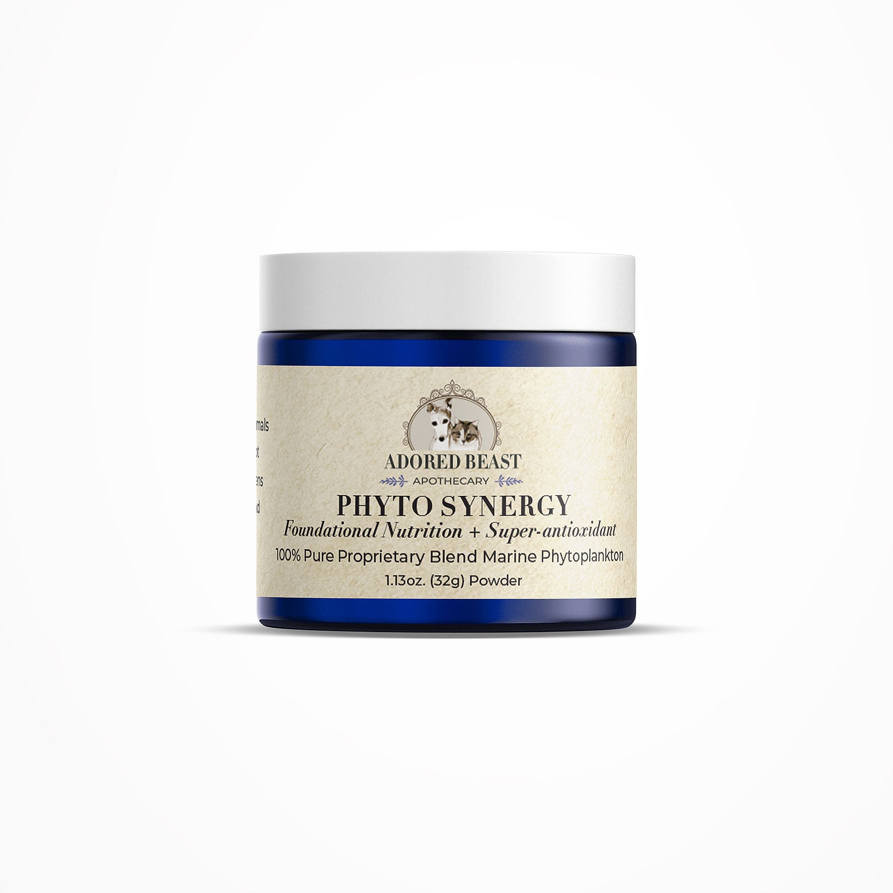 Phyto Synergy | Phytoplankton | 15g or 32g