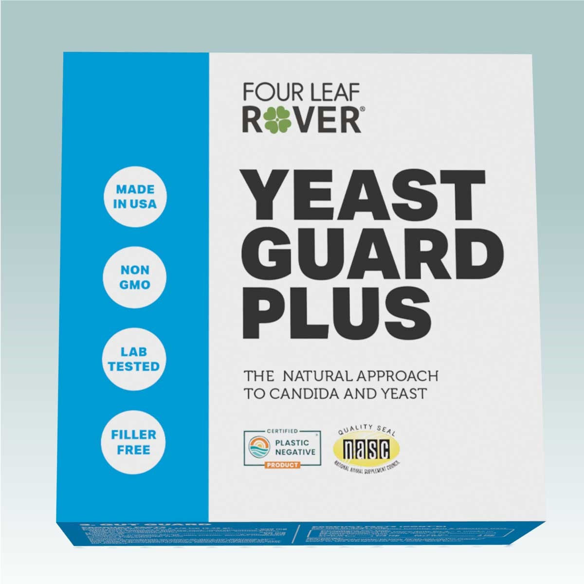 Yeast Guard Plus - Yeast Support For Dogs - Raw Dog Food Complete