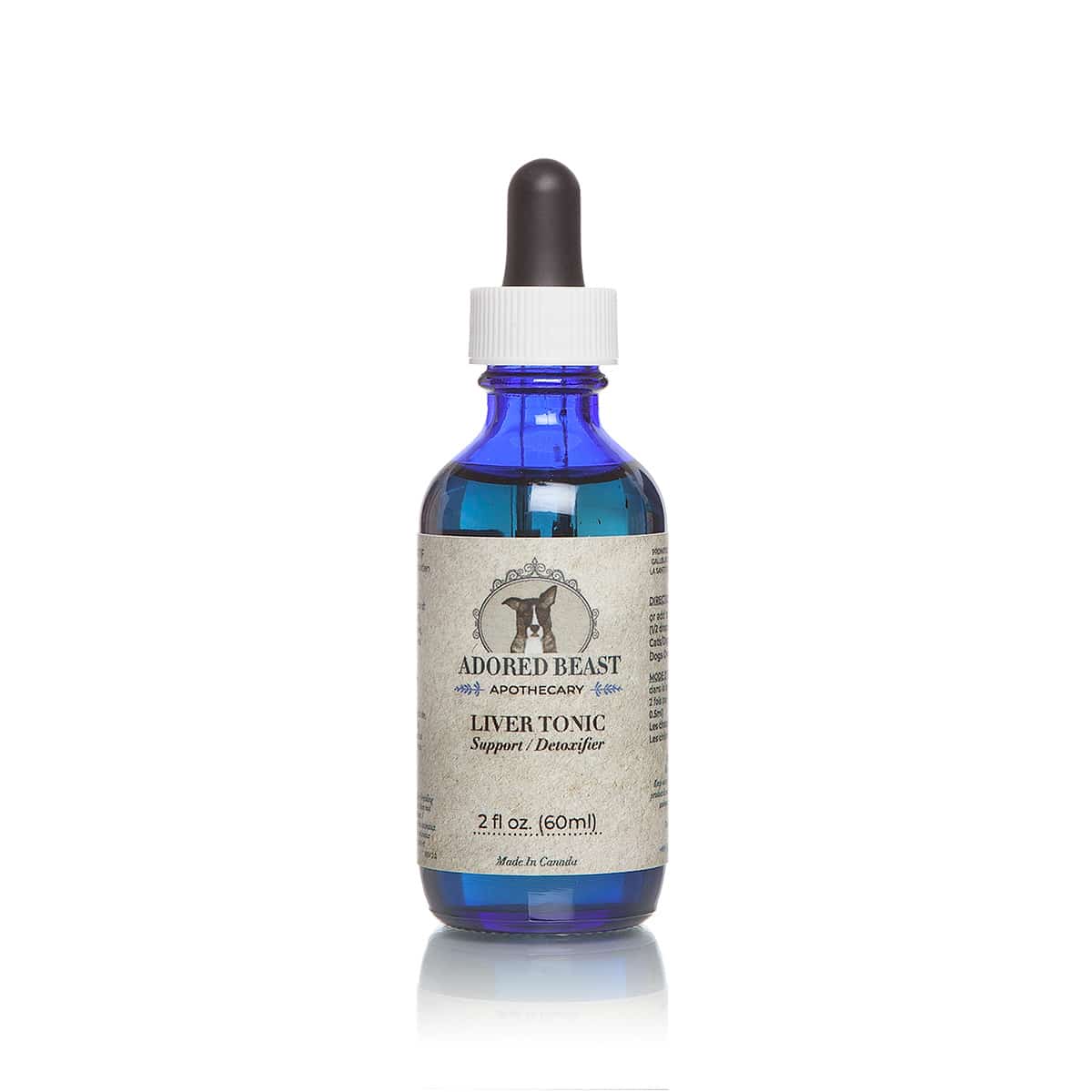 YEASTY BEAST PROTOCOL | Adored Beast - Raw Dog Food Complete