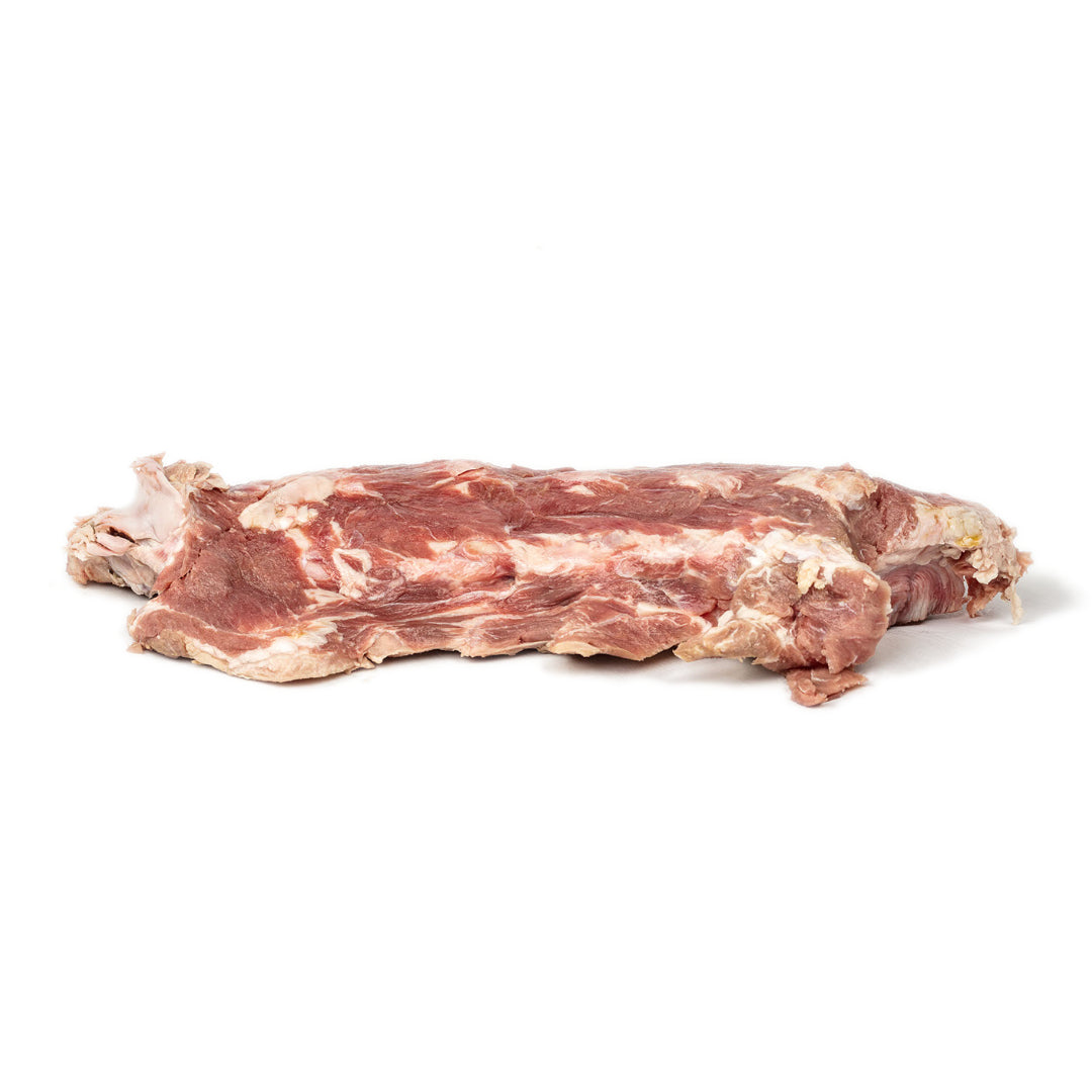 Beef Neck Bone 5 LB bag Raw Dog Food Complete