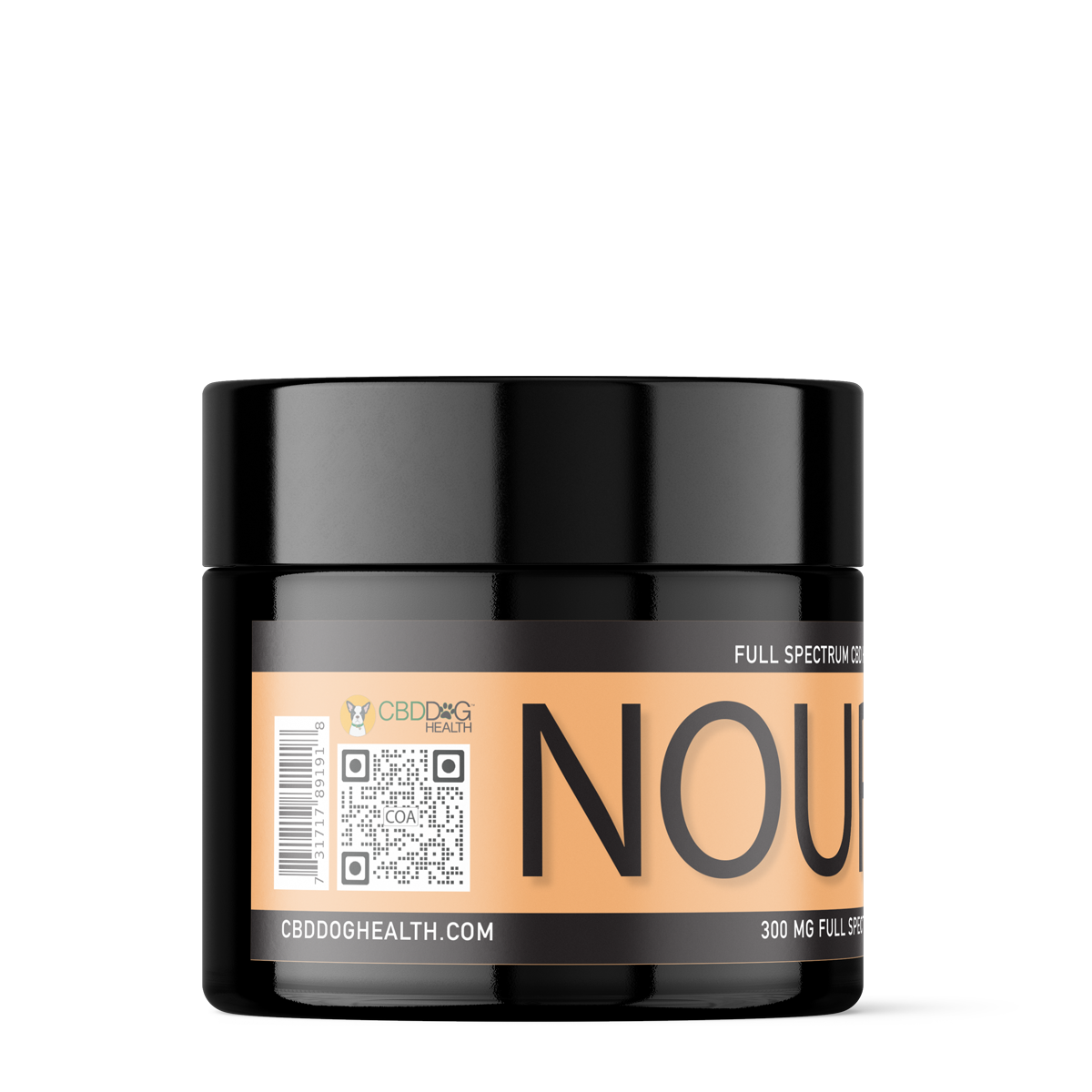 Nourish Salve : For Dry Skin, Nose, Paws and Elbows