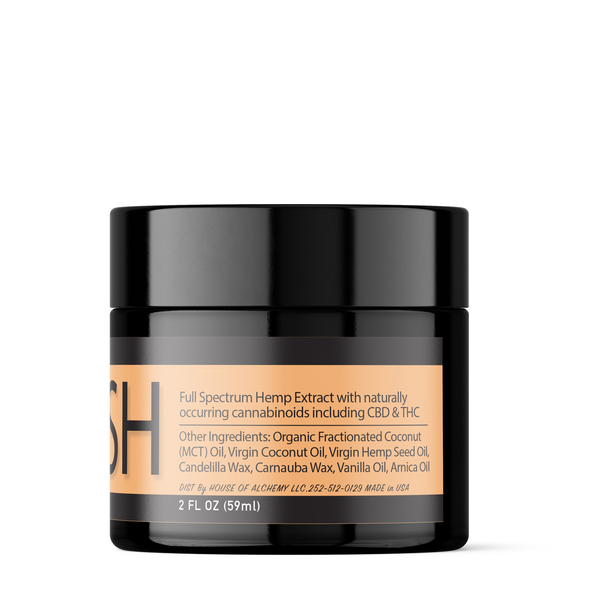 Nourish Salve : For Dry Skin, Nose, Paws and Elbows