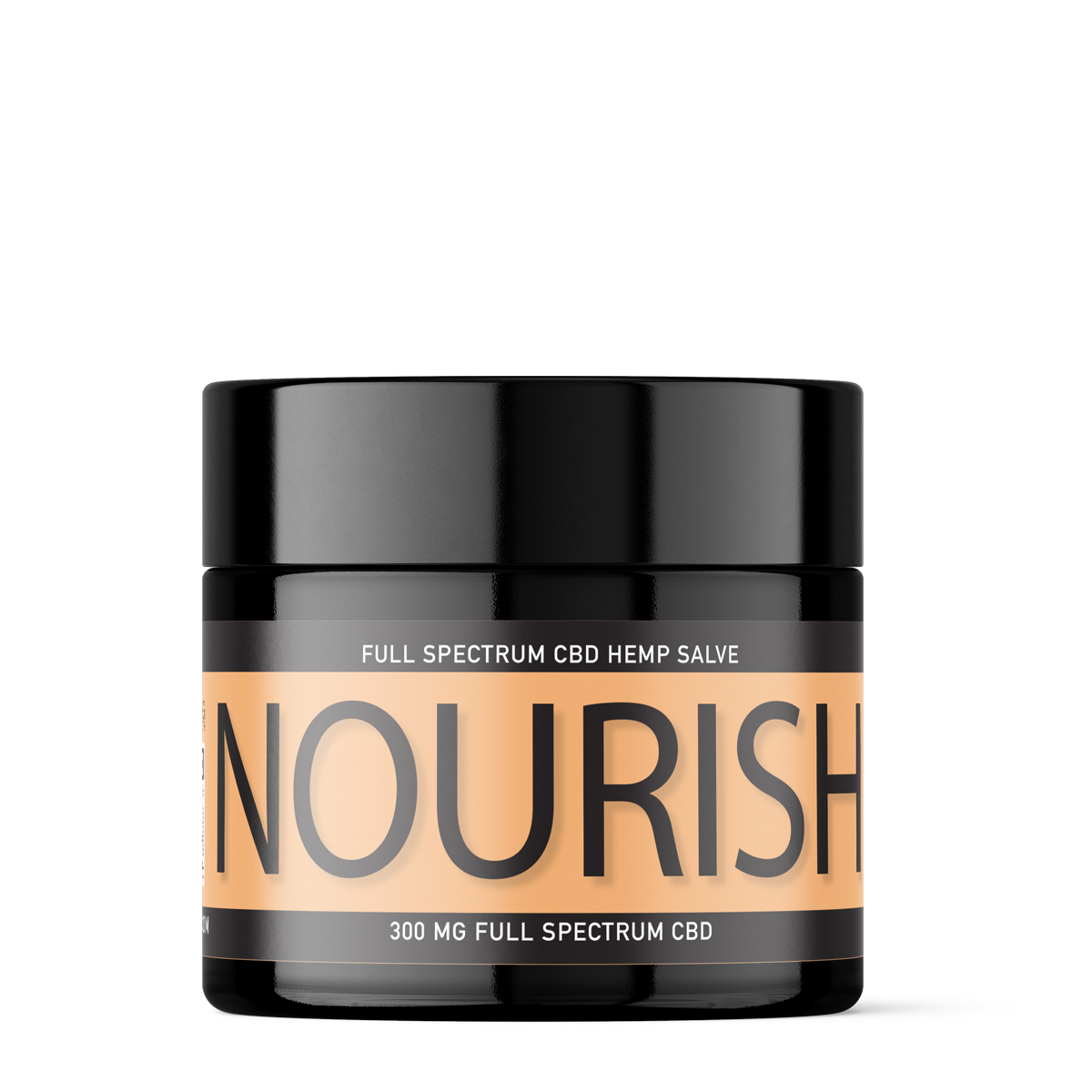 Nourish Salve : For Dry Skin, Nose, Paws and Elbows