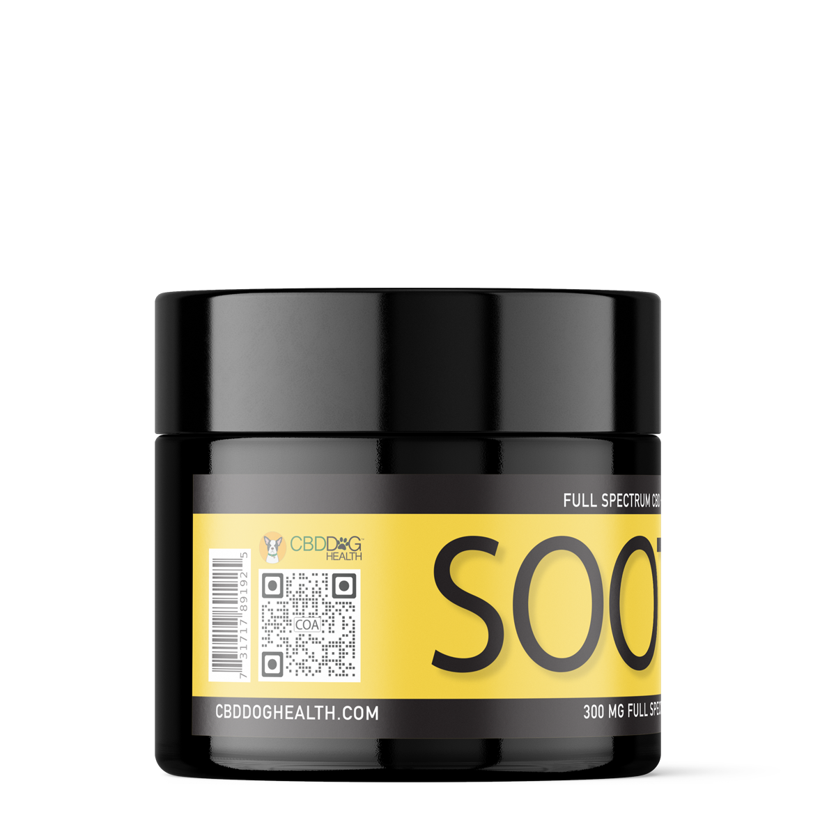 Soothe Salve: For Itchy Irritated Skin