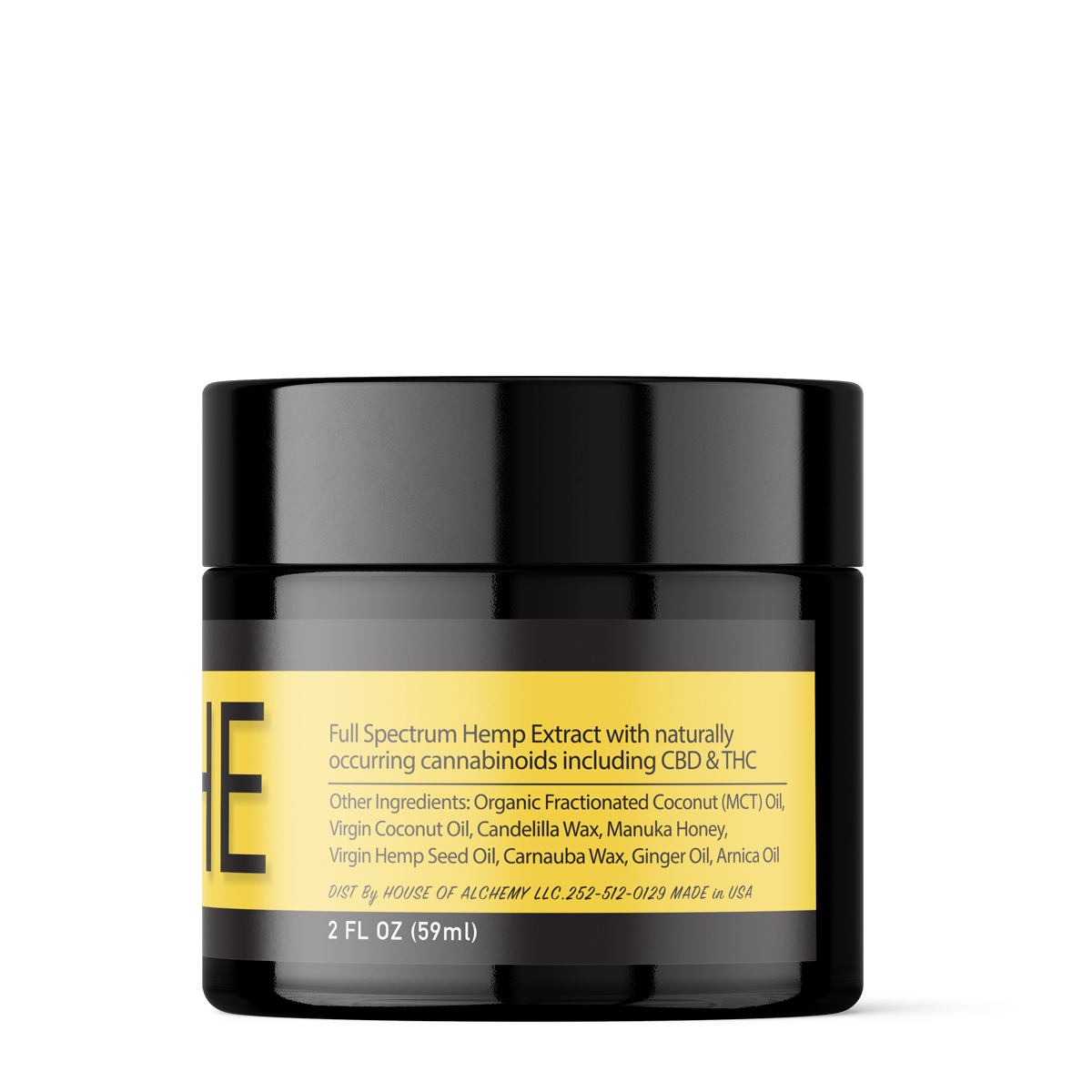 Soothe Salve: For Itchy Irritated Skin