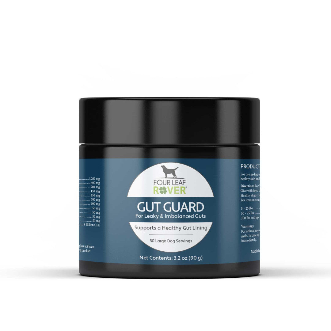 Gut Guard: For Dogs with Irritated Leaky Guts - Raw Dog Food Complete