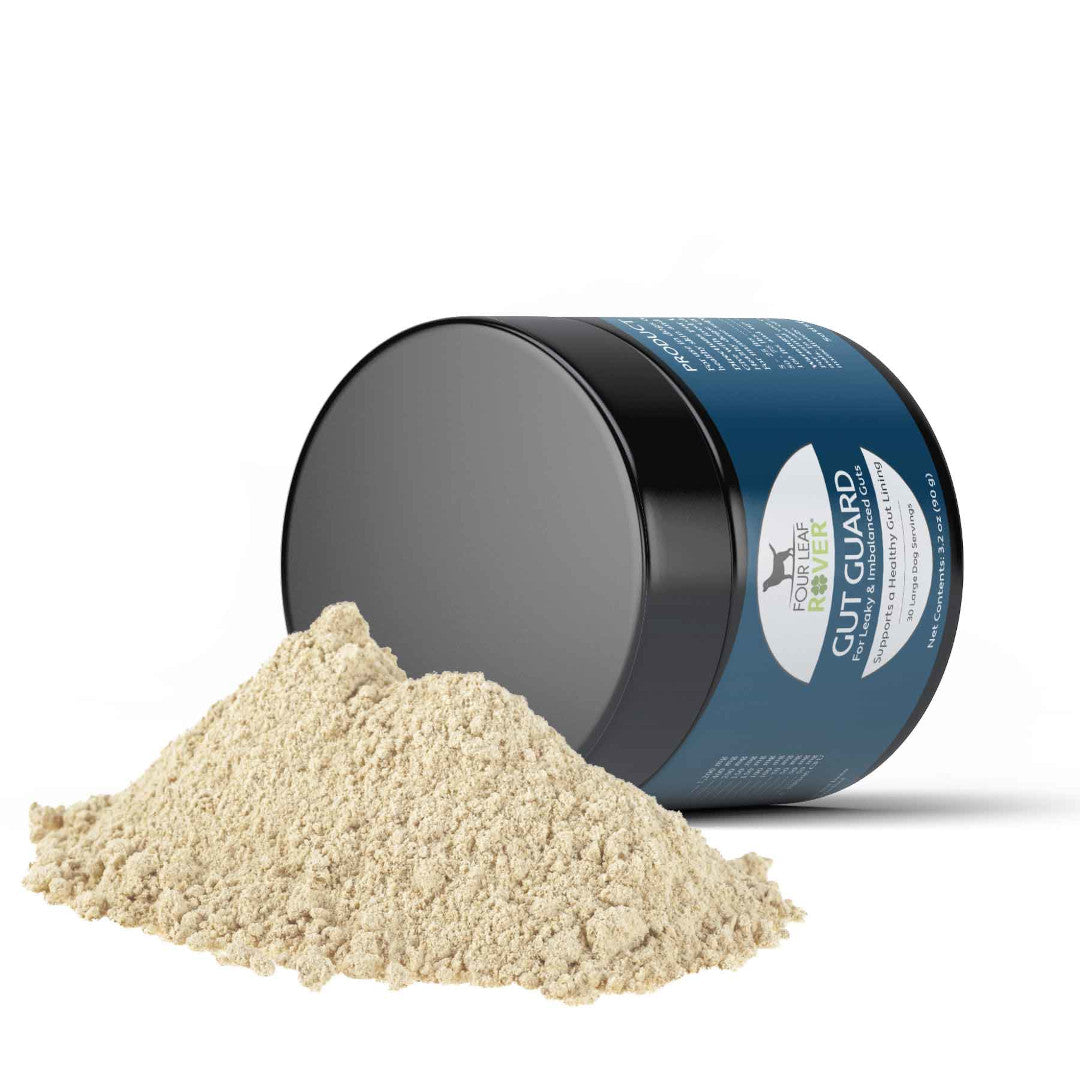 Gut Guard: For Dogs with Irritated Leaky Guts - Raw Dog Food Complete