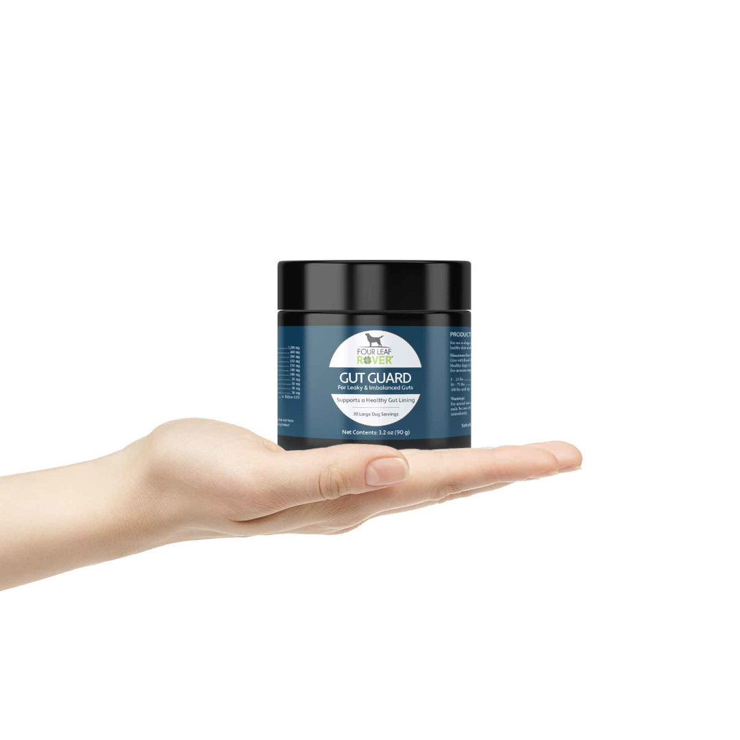 Gut Guard: For Dogs with Irritated Leaky Guts - Raw Dog Food Complete