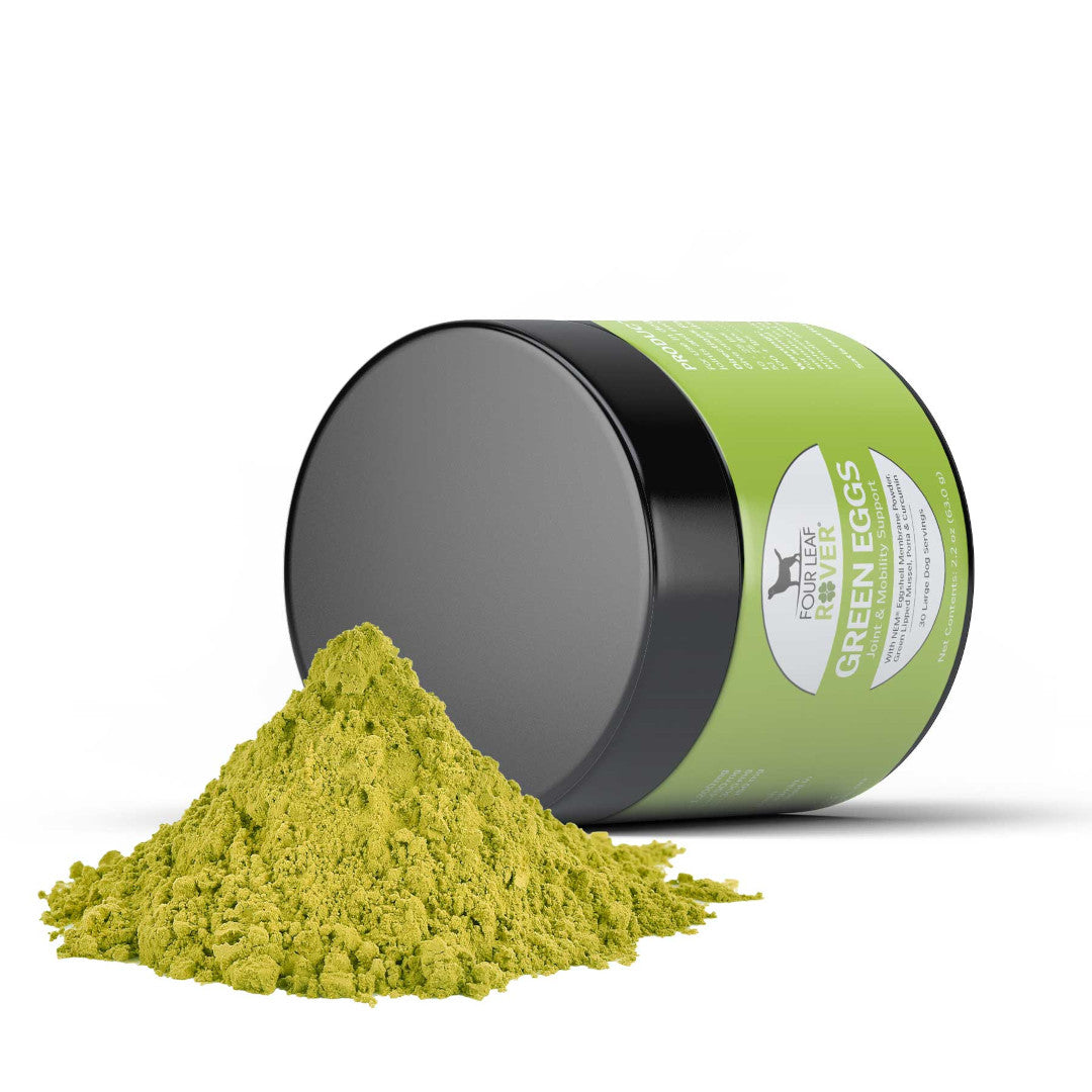 |Hip & Joint | Natural Joint Support | Green Eggs - Raw Dog Food Complete