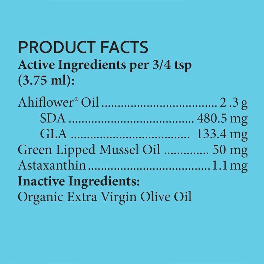 Green Lipped Mussel Oil - Safe Sea - Raw Dog Food Complete