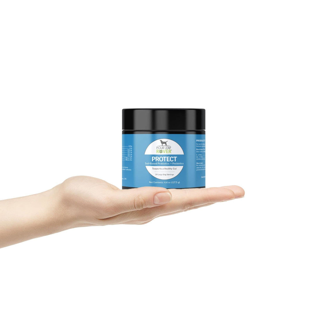 Protect | Soil Based Pre and Probiotic - Raw Dog Food Complete