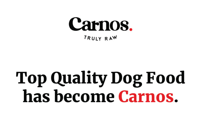 CARNOS AKA TOP QUALITY DOG FOOD