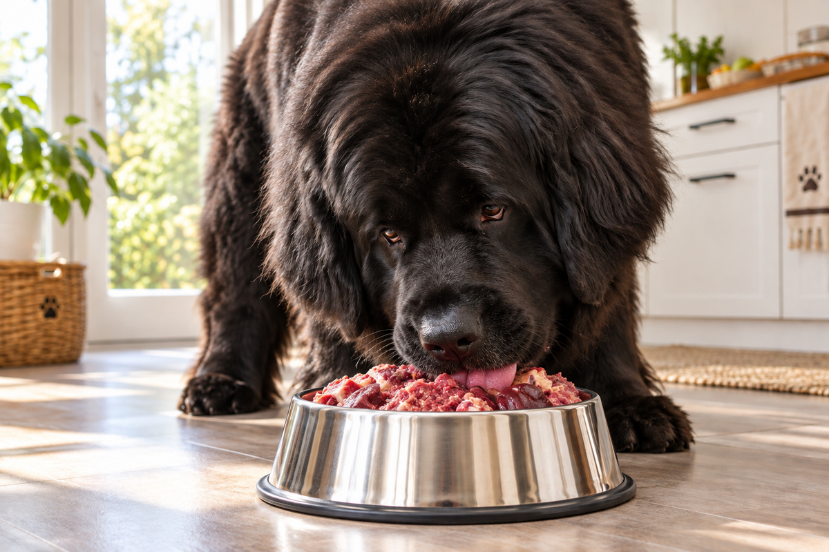 Complete & Balanced Raw Dog Food vs. PMR | Which to Choose