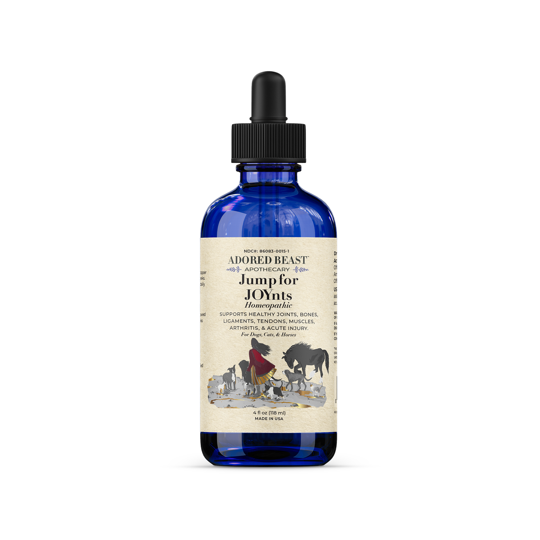 Jump for JOYnts | Extra Strength | Arthritis | Joint Aches