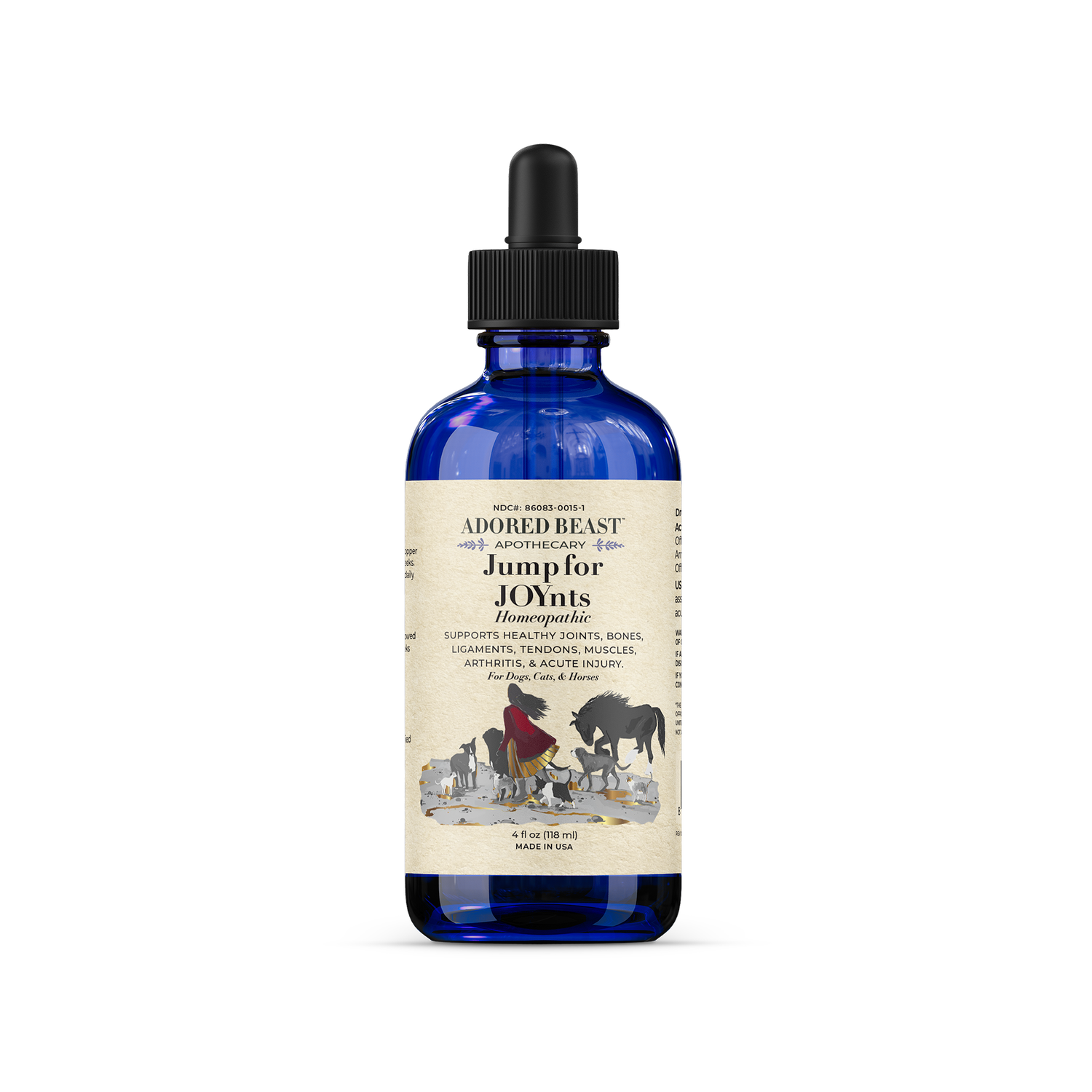 Jump for JOYnts | Extra Strength | Arthritis | Joint Aches