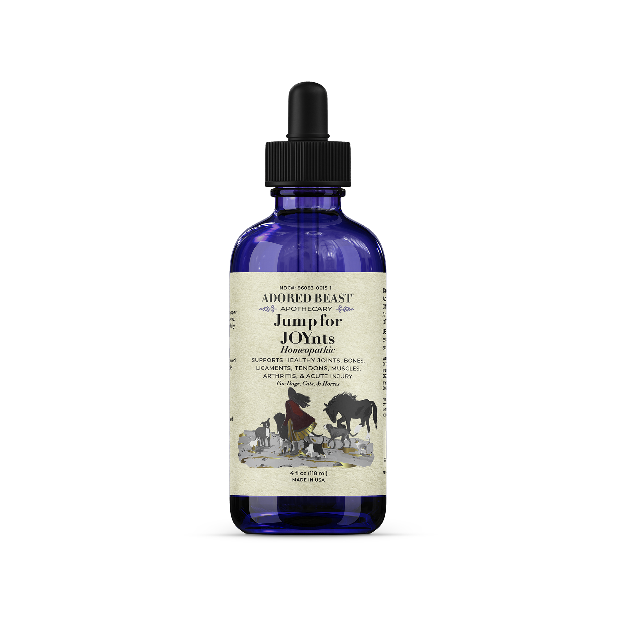 Jump for JOYnts | Extra Strength | Arthritis | Joint Aches