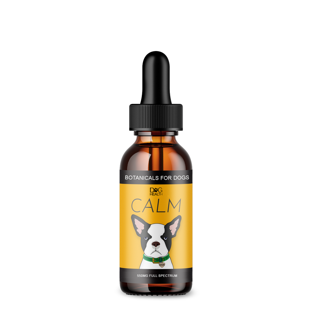 Calm dog health full spectrum