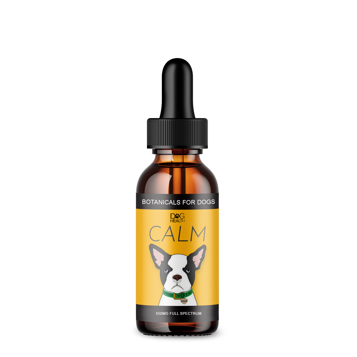Calm dog health full spectrum