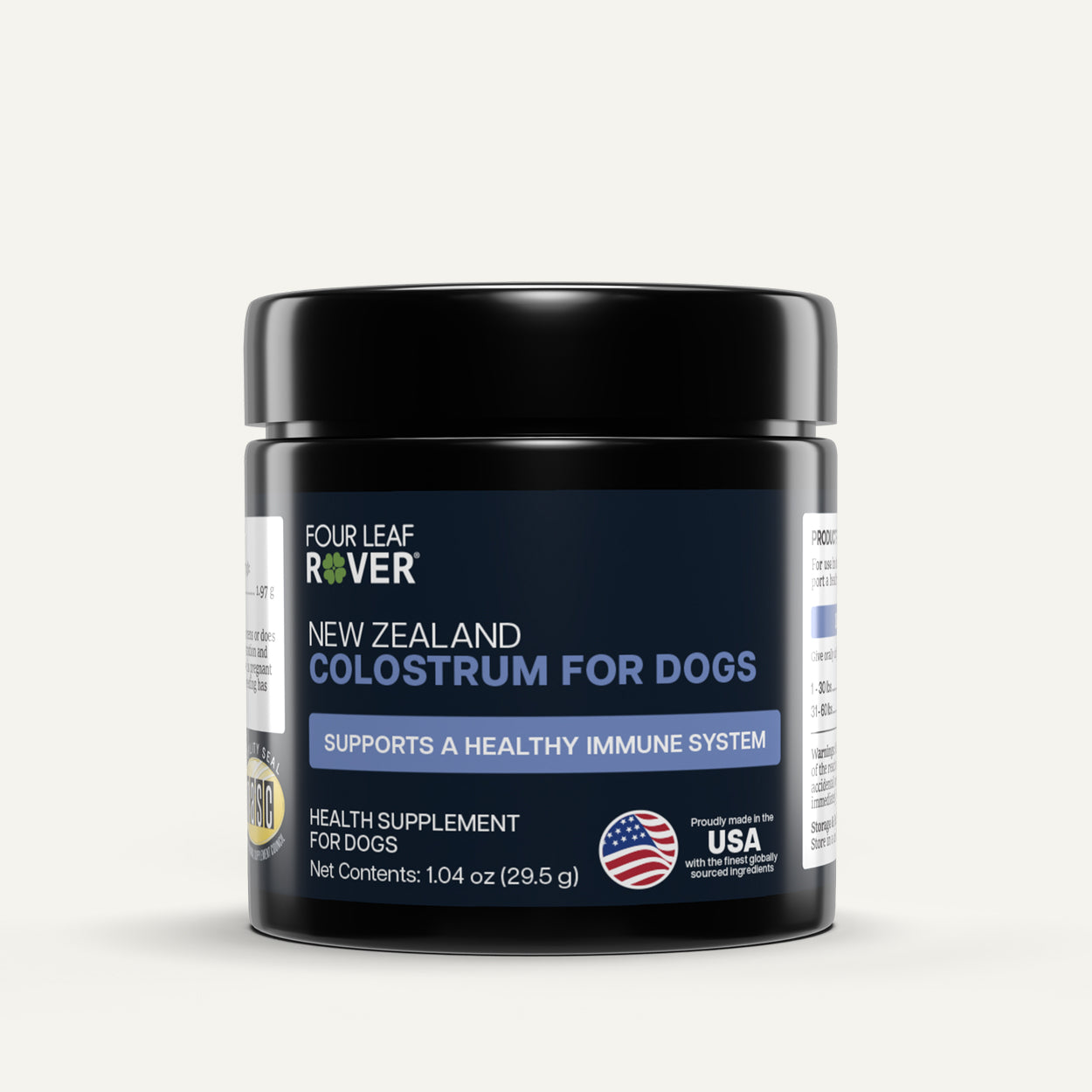 Bovine Colostrum | Immune Support For Dogs - Raw Dog Food Complete