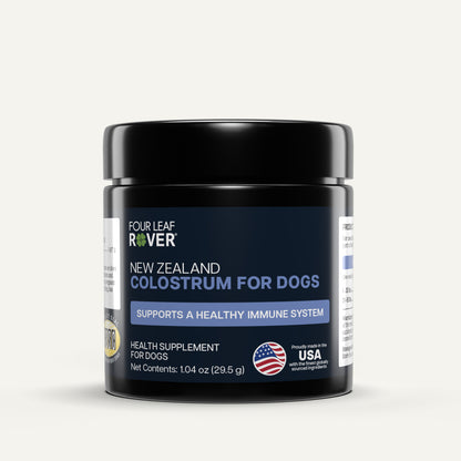 Bovine Colostrum | Immune Support For Dogs - Raw Dog Food Complete