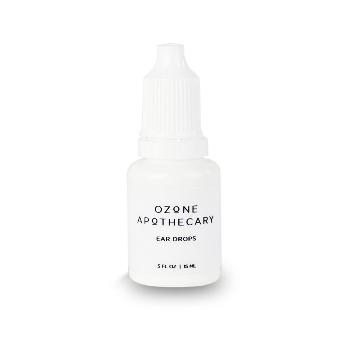 Ozone Ear Drops