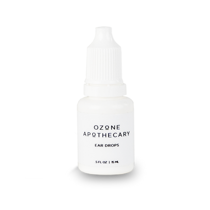Ozone Ear Drops