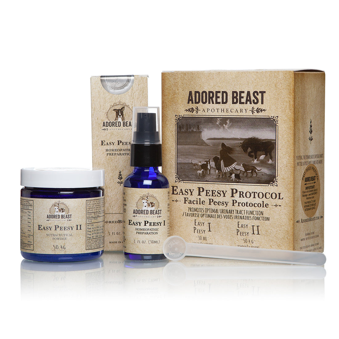 EASY PEESY PROTOCOL | Urinary Tract Health | Adored Beast Sale - Raw Dog Food Complete