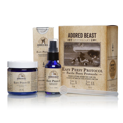 EASY PEESY PROTOCOL | Urinary Tract Health | Adored Beast Sale - Raw Dog Food Complete