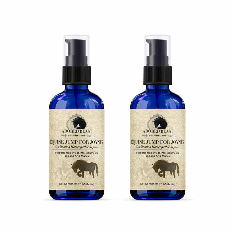 Equine Jump For JOYnts | Adored Beast Apothecary - Raw Dog Food Complete