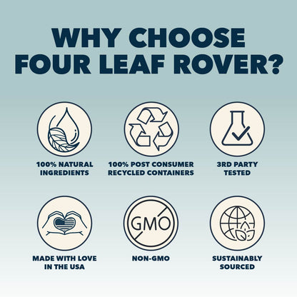 Turkey Tail | Four Leaf Rover - Raw Dog Food Complete
