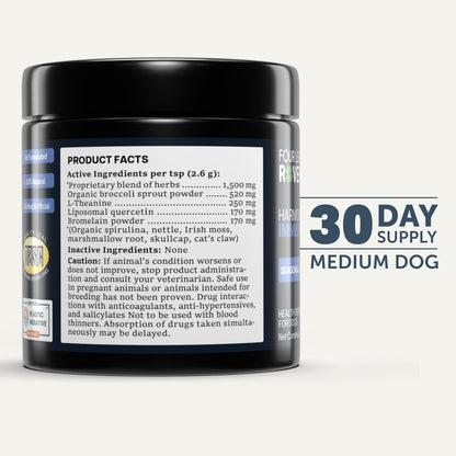 Harmony - Raw Dog Food Complete