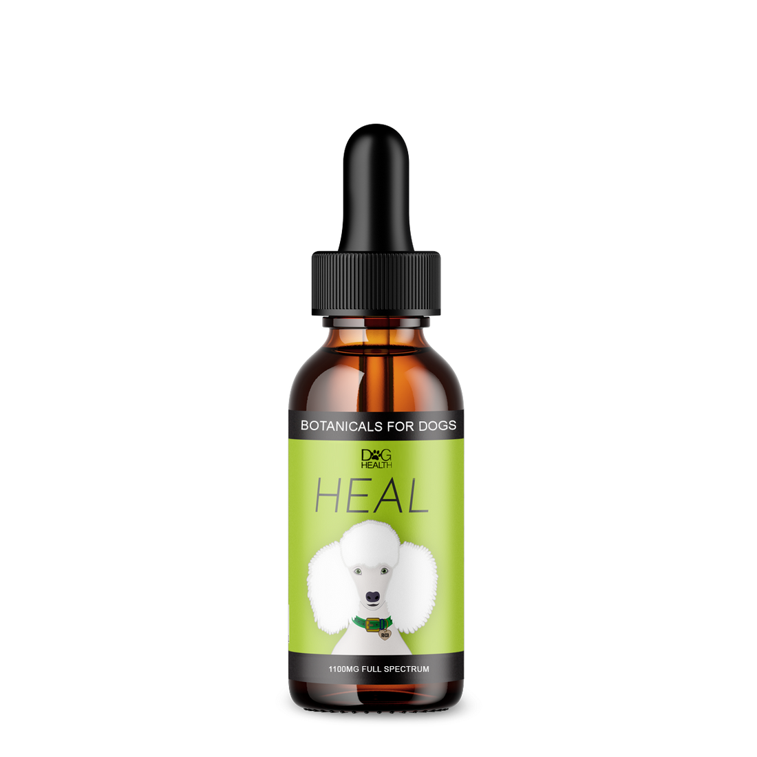 Heal - Full - Spectrum Oil For Dogs