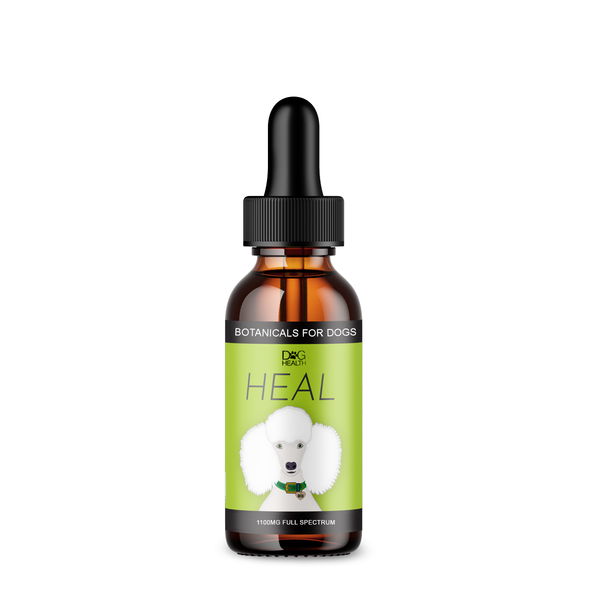 Heal - Full - Spectrum Oil For Dogs