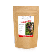 Load image into Gallery viewer, Inflapotion Powder for dogs - Anti-Inflammatory
