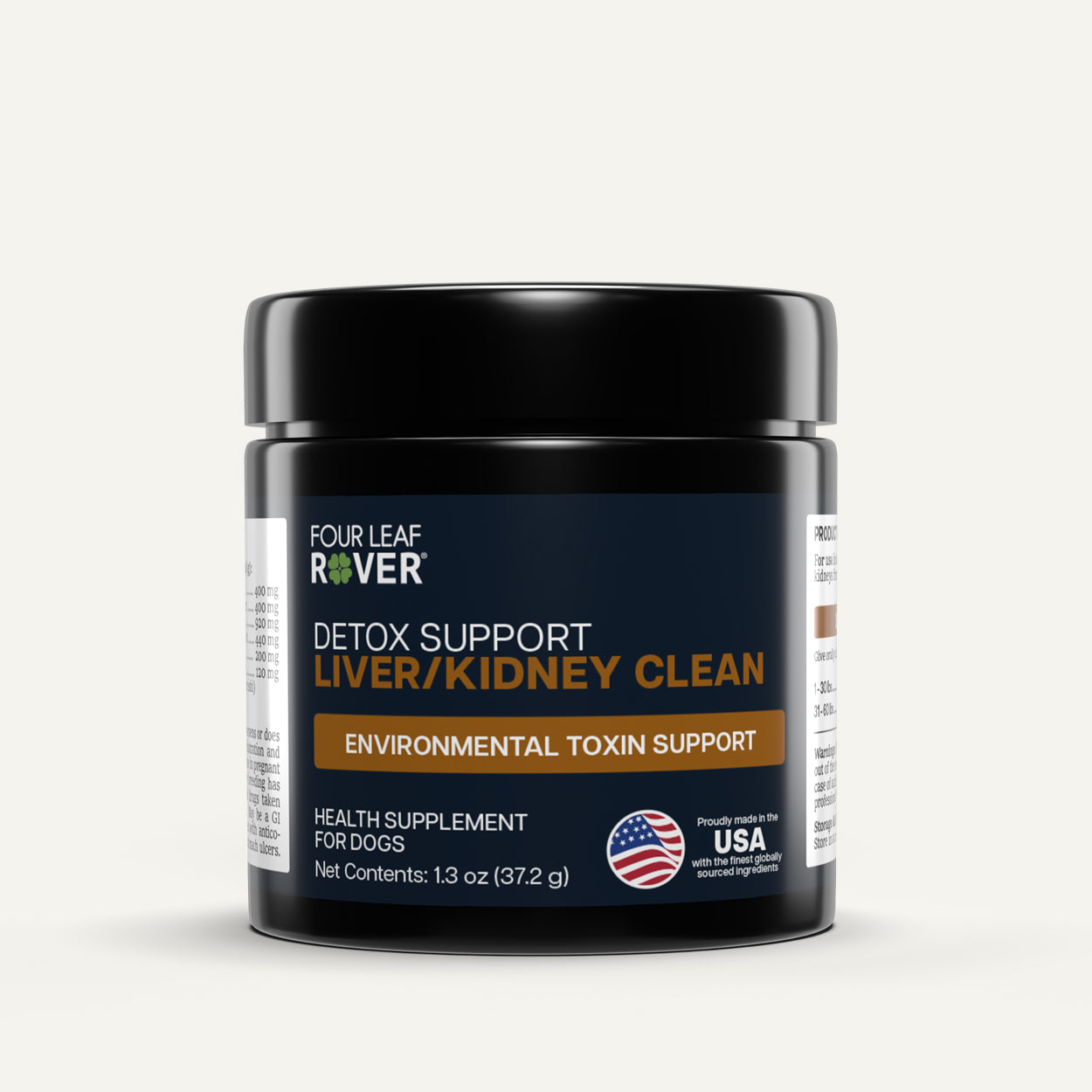 Liver/Kidney Clean - Raw Dog Food Complete