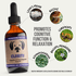 Clarity | Mushrooms for Brain and Nervous System Support - Raw Dog Food Complete
