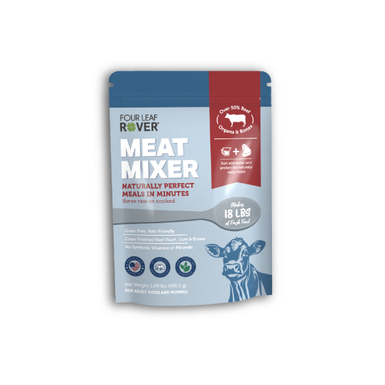 MEAT MIXER |Four Leaf Rover