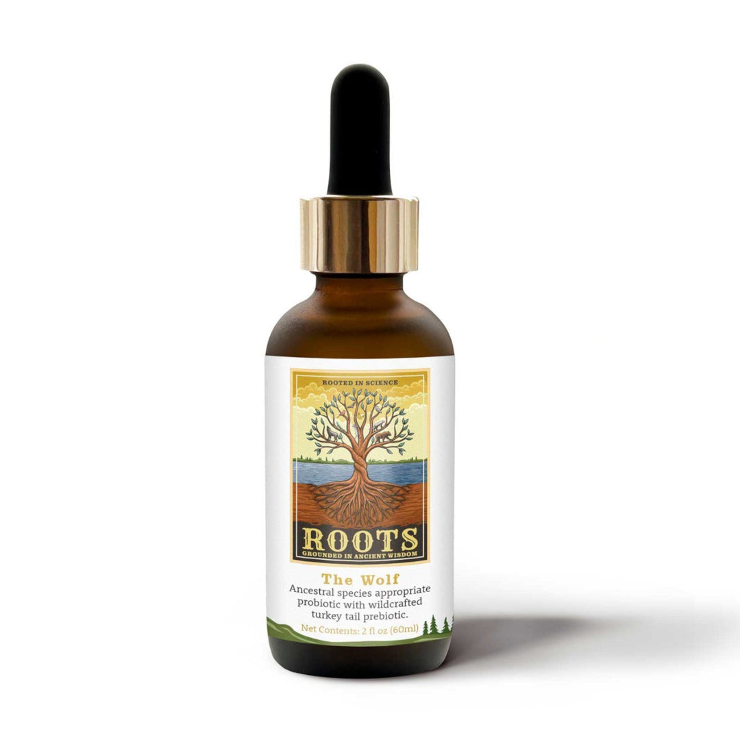 The Wolf | Species Appropriate Probiotic - Raw Dog Food Complete