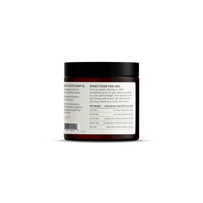 Vital Defense | Cellular Support |Adored Beast Apothecary - Raw Dog Food Complete