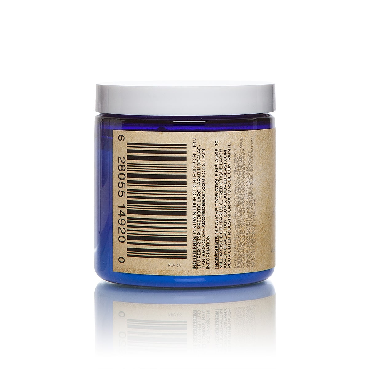 LOVE BUGS | Adored Beast | Pre &amp; Probiotic - Raw Dog Food Complete