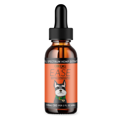 EASE Bottle with dropper 