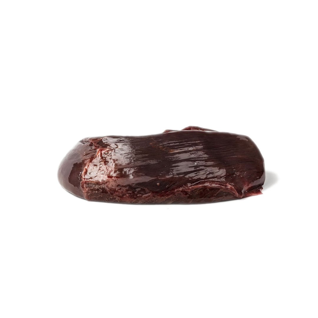 Beef Liver Chunk - Raw Dog Food Complete