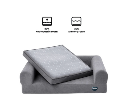 Kala Light | Beddie | Pet Therapy Bed - Raw Dog Food Complete