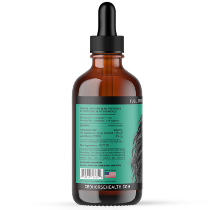 Heal -Full Spectrum Oil for Horses