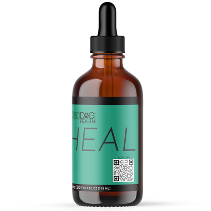 Heal -Full Spectrum Oil for Horses