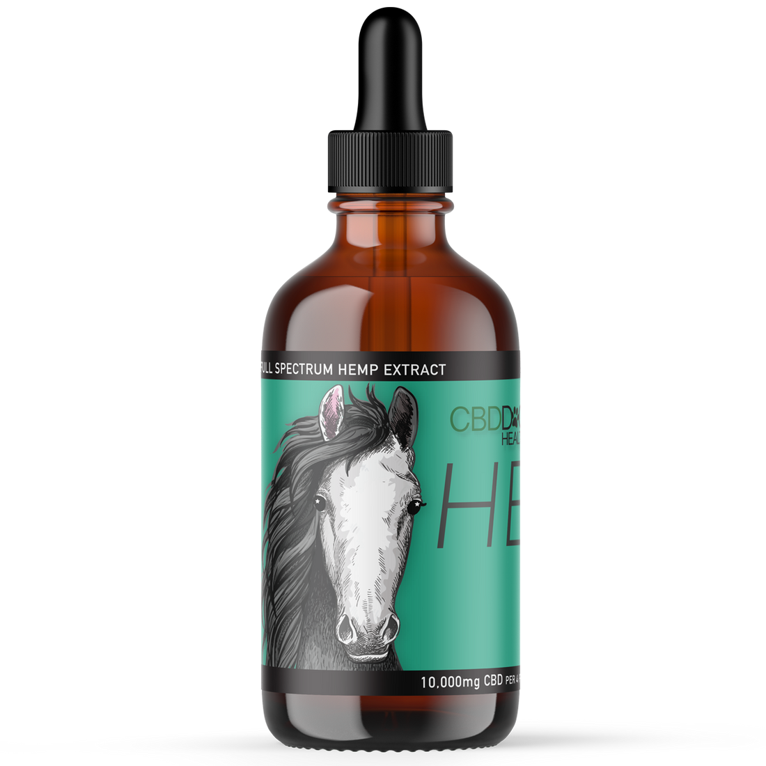 Heal -Full Spectrum Oil for Horses