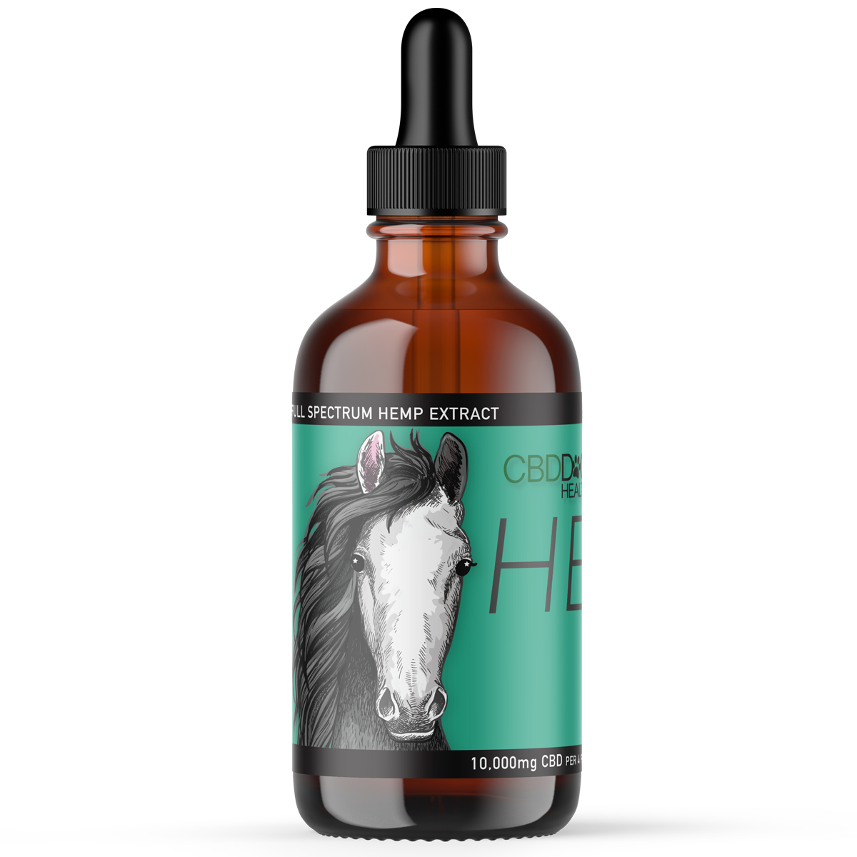 Heal -Full Spectrum Oil for Horses